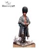 502 Abteilung ABT1014 GRENADIER GUARD INKERMAN 1854. 54MM RESIN.